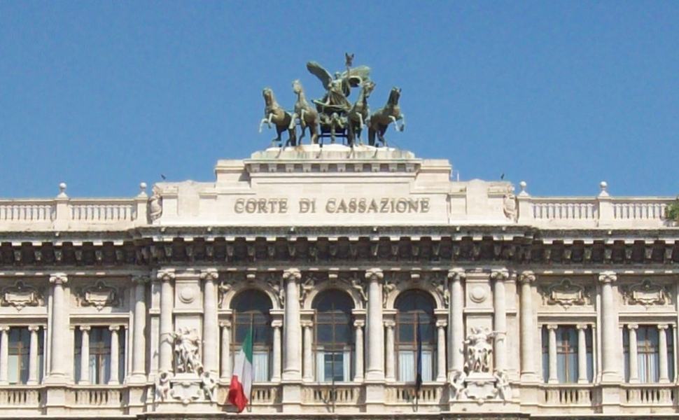 corte di cassazione