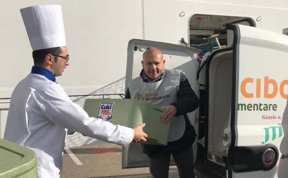 Banco Alimentare Calabria, contro lo spreco per ridare al cibo una seconda vita 51 cuki save the food spreco alimentare 10 anni 02