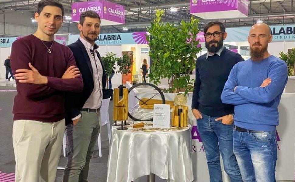 da ulivi a complementi darredo