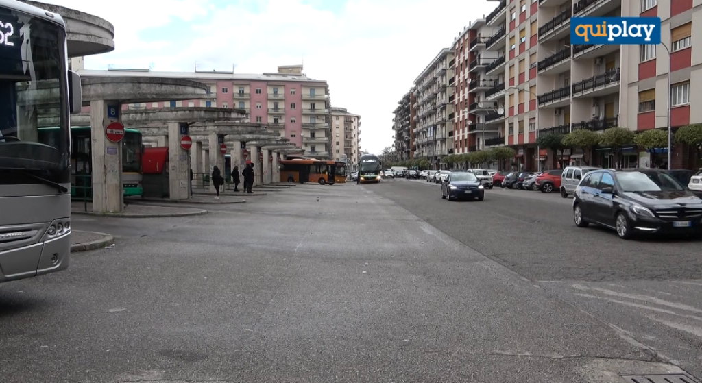 Autostazione, commercianti e residenti chiedono presidio fisso di Polizia 1 foto autostazione