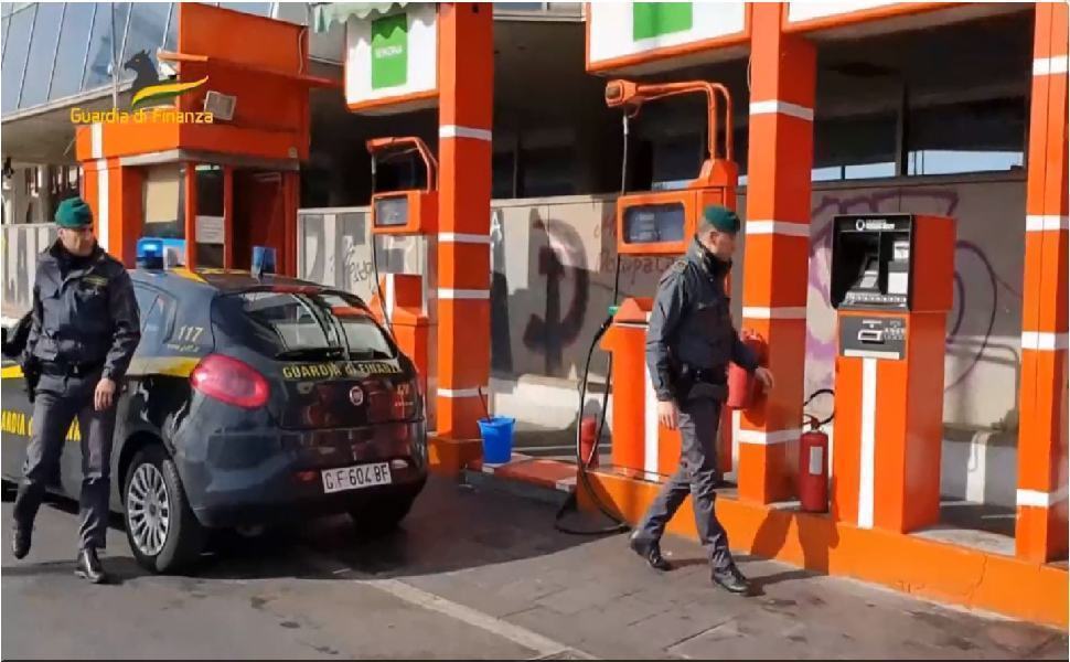 gdf benzina