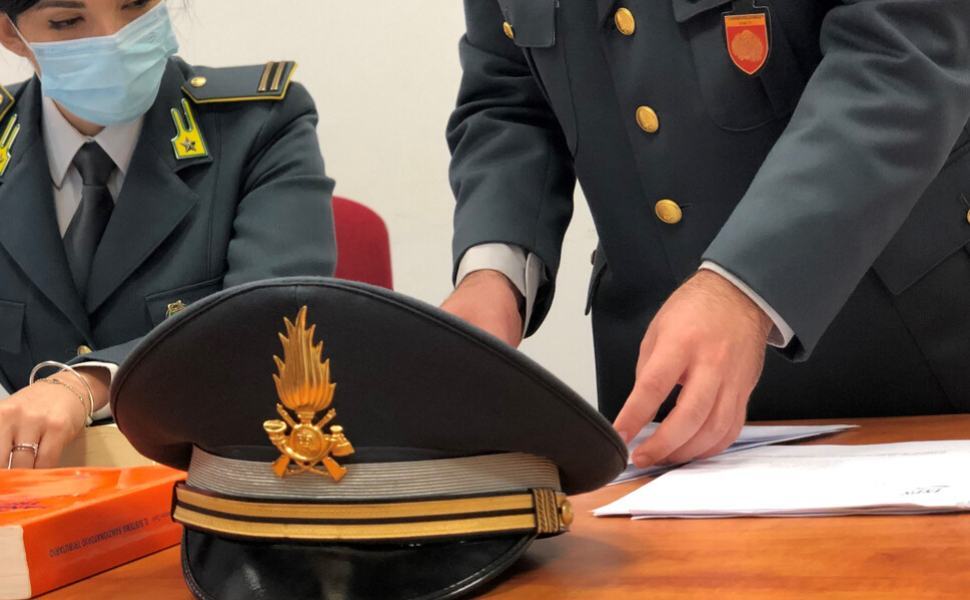 guardia di finanza