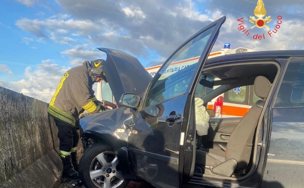 incidente catanzaro vvff 01