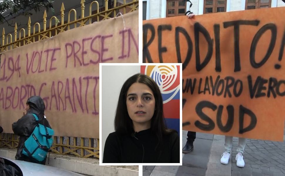 intervista vittoria morrone reddito e aborto