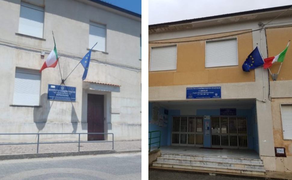istituto comprensivo carolei dipignano