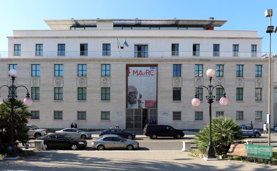 Musei, boom di ingressi nella "casa" dei Bronzi 51 museo archeologico bronzi reggio