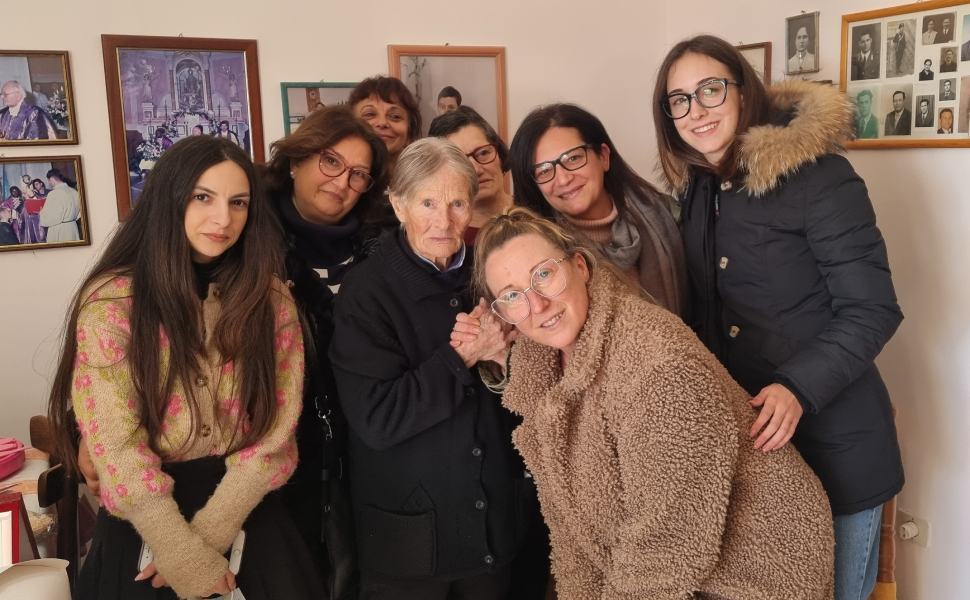 nonna antonietta bennardis calopezzati 100 anni 03