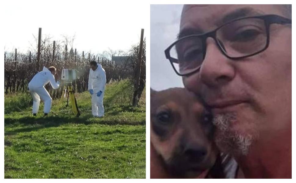 omicidio Felice Orlando