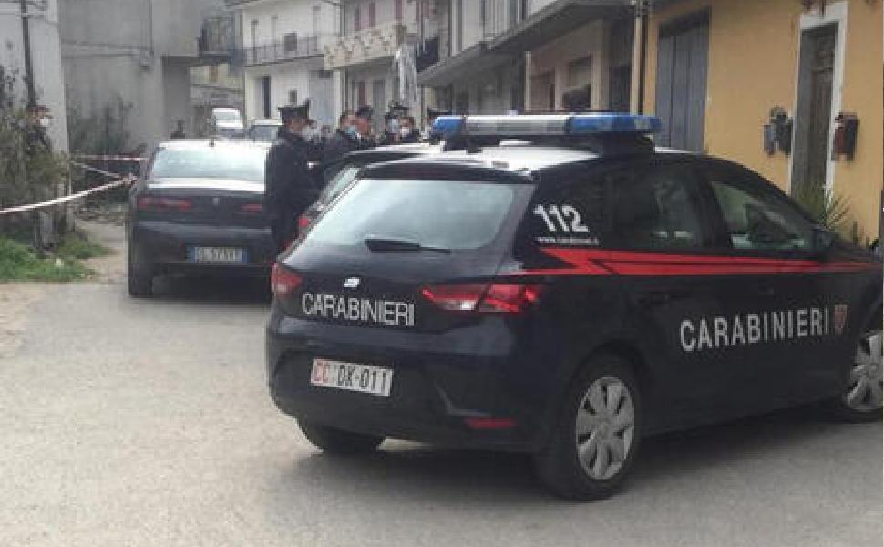 omicidio carabinieri