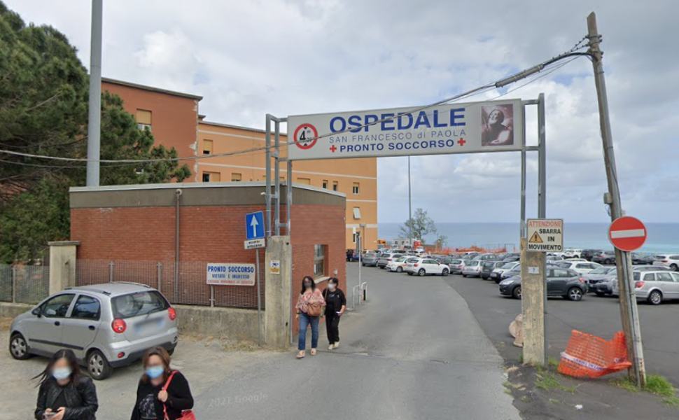 ospedale paola