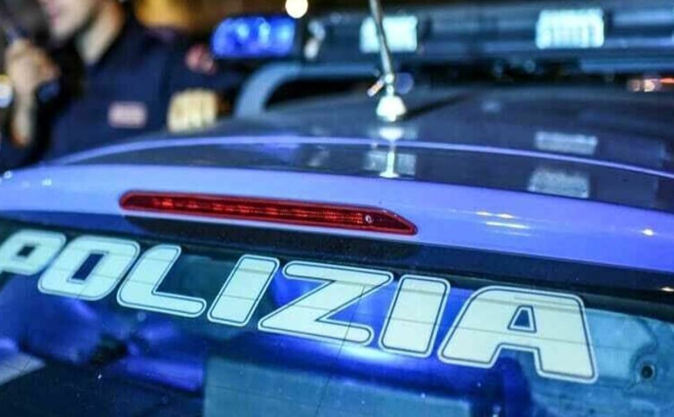 Sorpreso con un etto di droga in casa: un arresto 51 polizia 3