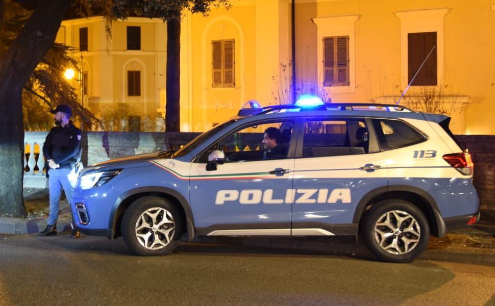 polizia controlli cosenza