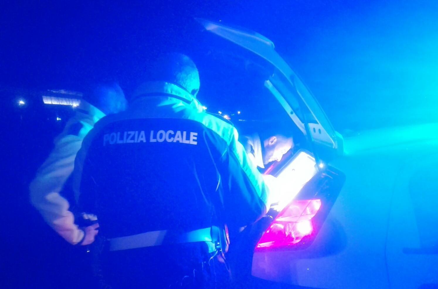 polizia municipale