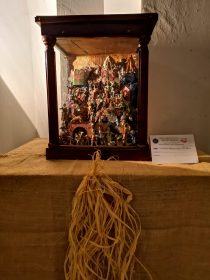 presepe in mostra al Chiostro di San Domenico 2