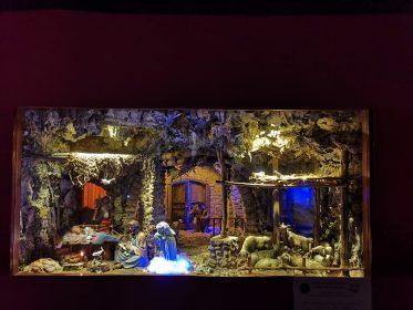 presepe in mostra al Chiostro di San Domenico 6