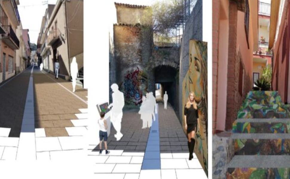 In Calabria sarà realizzato il borgo dei minatori 51 progetto borgo minatori 1