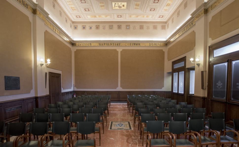 salone degli stemmi provincia di Cosenza