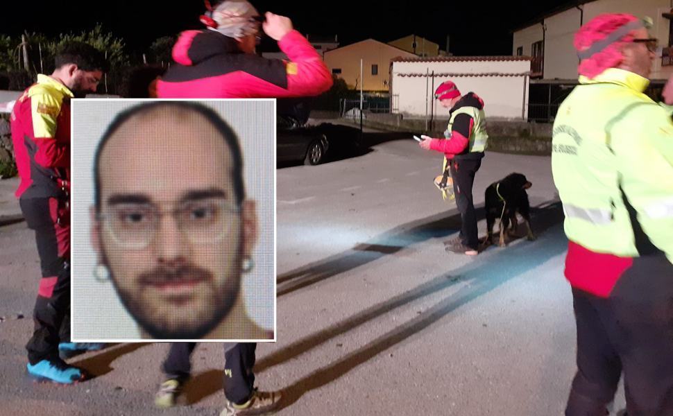 scomparsa francesco san nicola arcella