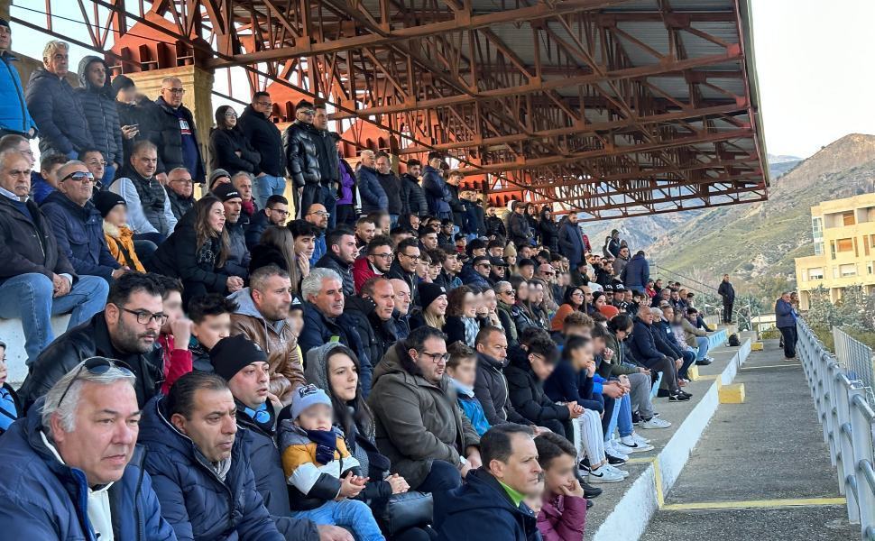 Cassano Ionio, taglio del nastro dopo il restyling dello stadio comunale 'Toscano' 54 stadio comunale toscano cassano ionio 02