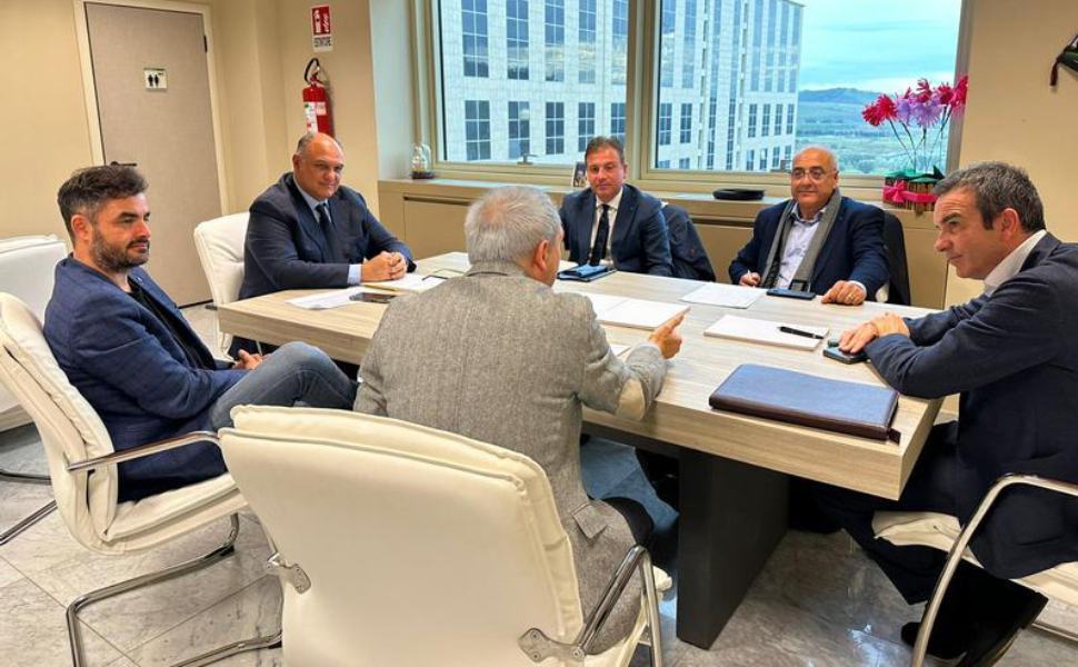 tavolo regione calabria sindacati