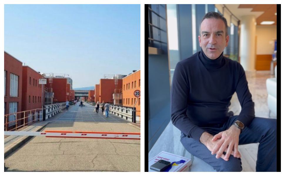 unical occhiuto medicina