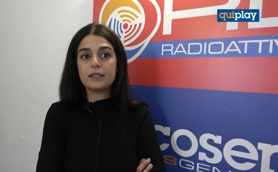 vittoria morrone la base quicosenza