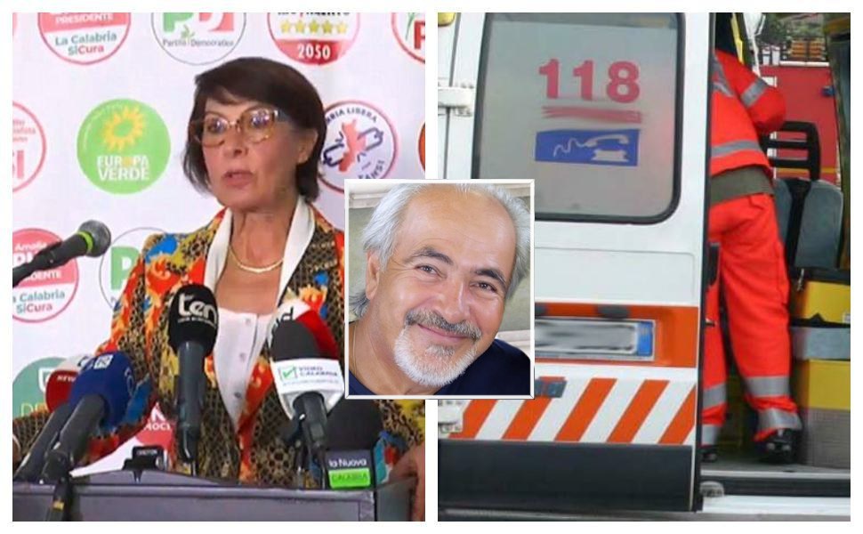 118 Amalia Bruni enzo mascaro