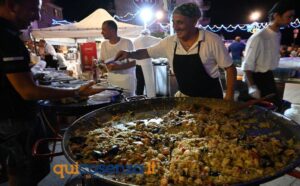 L'apoteosi delle alici e un inno al mare. A Fuscaldo il "Festival delle Alici del Tirreno cosentino" 55 57festivaldellealicifuscaldo