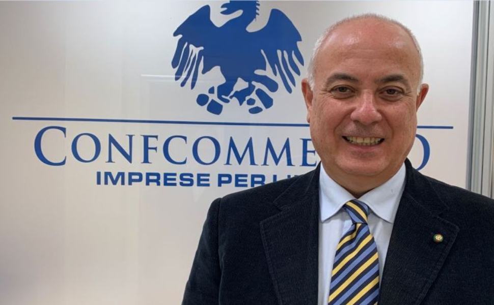 Algieri Presidente ConfcommercioCalabria