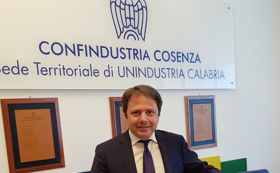 Confindustria, Amarelli: «area urbana del Cosentino attrattore di investimenti» 51 Amarelli