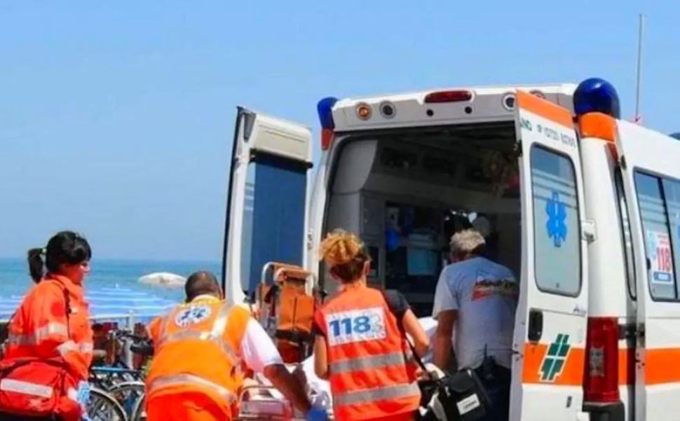 Ambulanza mare 