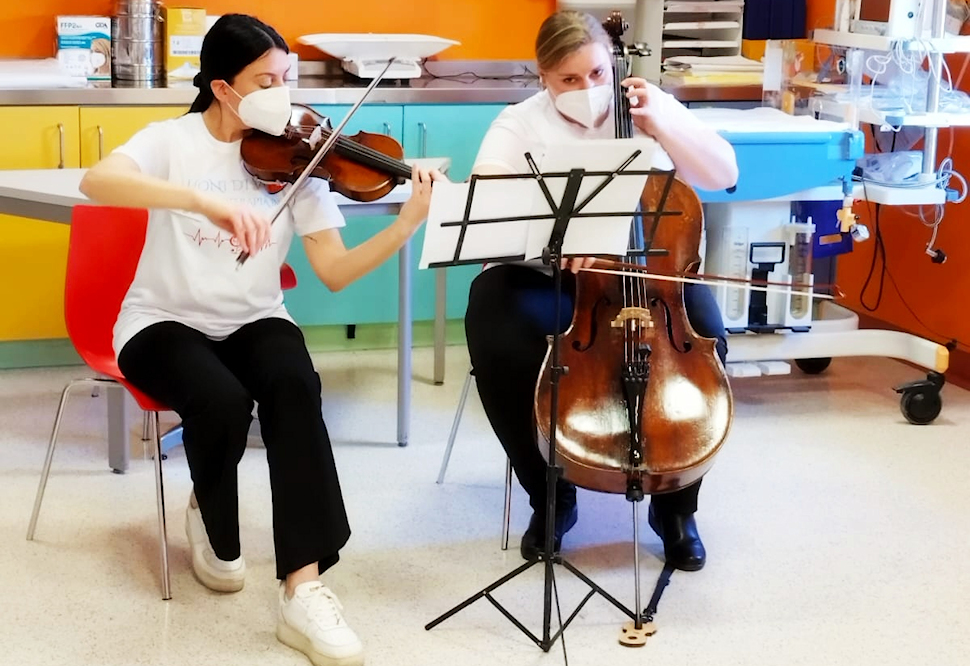 musicoterapia Annunziata