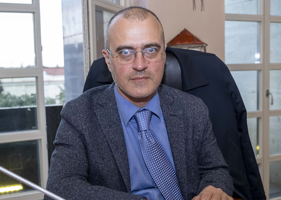 Assessore Massimo Battaglia Fiera San Giuseppe