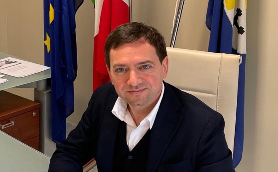 Assessore regionale sviluppo economico Rosario Vari