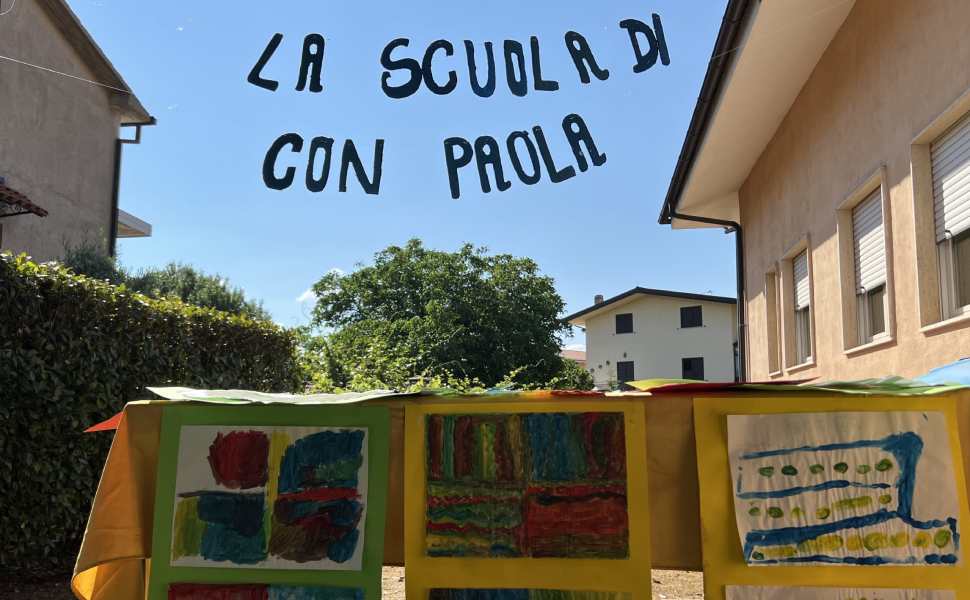 Associazione Con Paola scuola