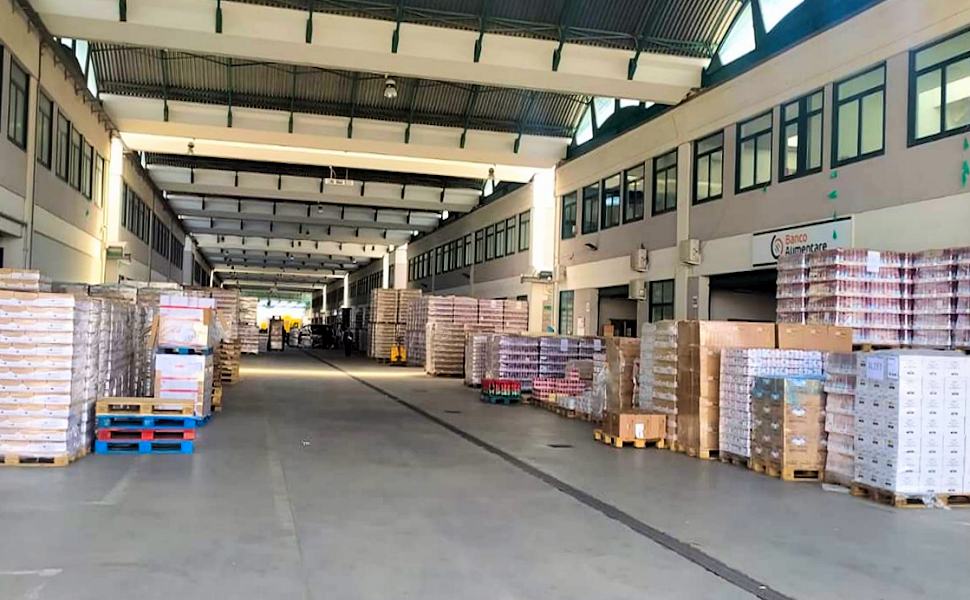 Banco alimentare Calabria