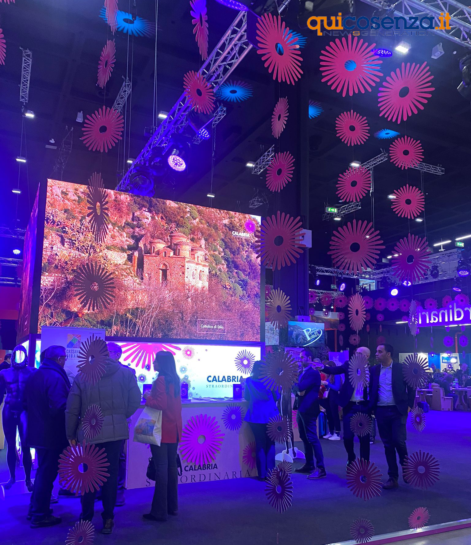 Caalabria straordinaria