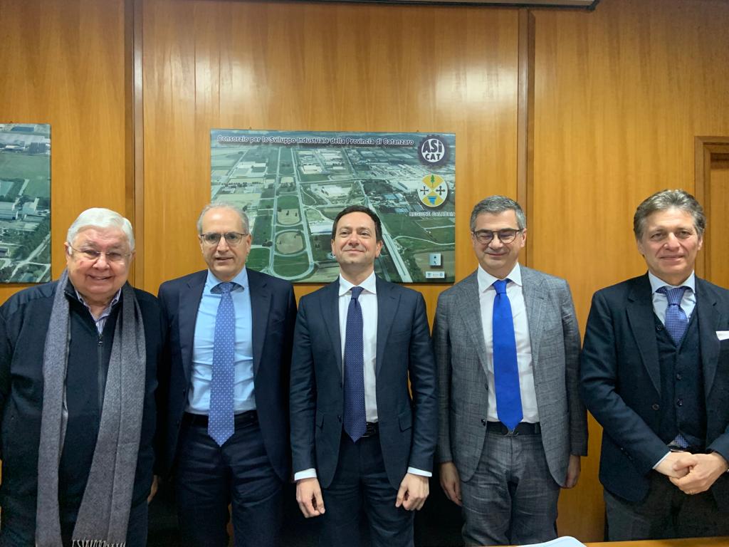 Callipo e Zes Calabria