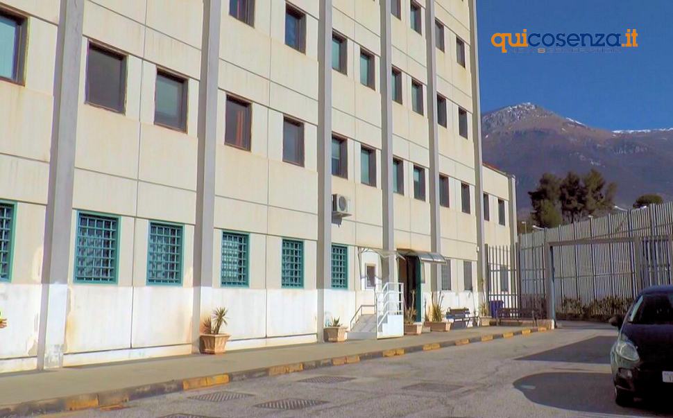 Carcere di Castrovillari