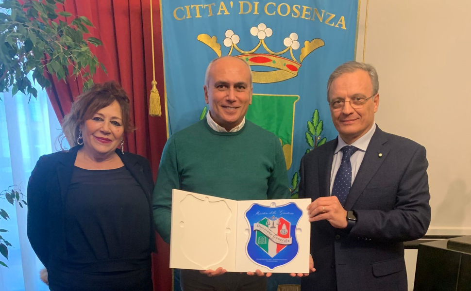 Caruso De Gesu e Mendicino