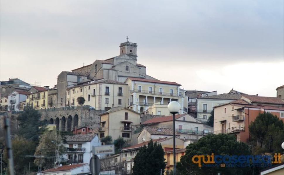 Centro storico Rende