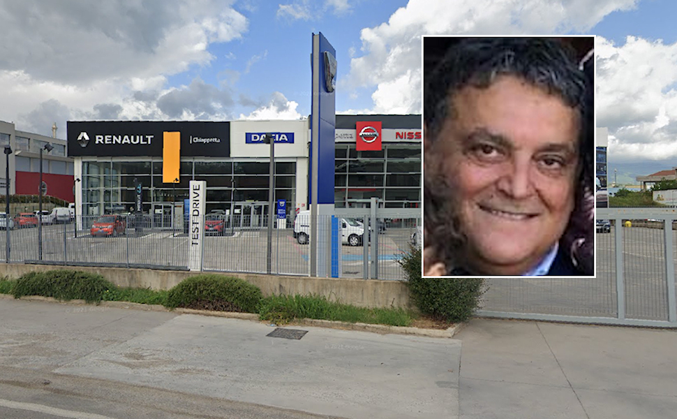 Chiappetta aurto Maurzio Chiappetta2