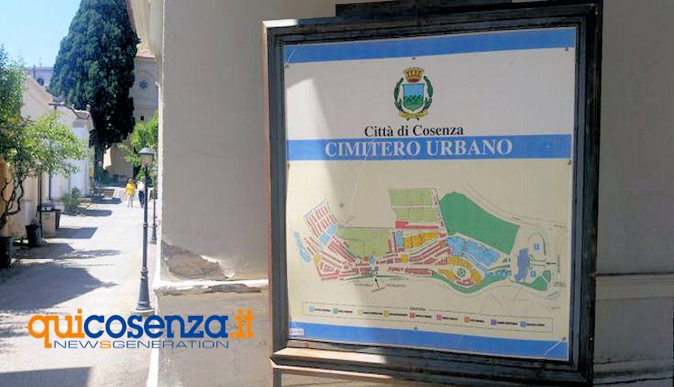 Cimitero Cosenza