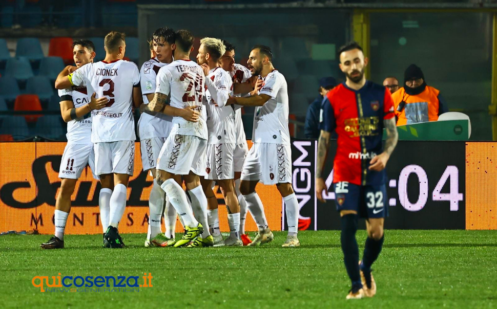 Cosenza Reggina derby