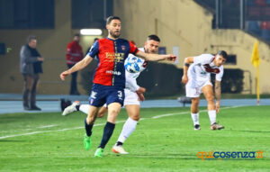Cosenza Reggina 01