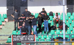 Cosenza Sudtirol ospiti