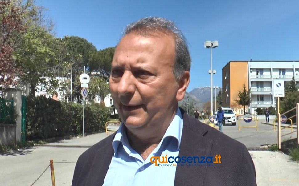 Domenico Lo Polito Castrovillari sindaco