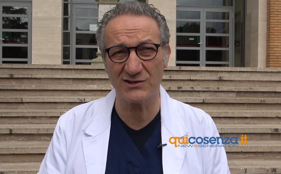 Dott Pino Pasqua cosenza annunziata