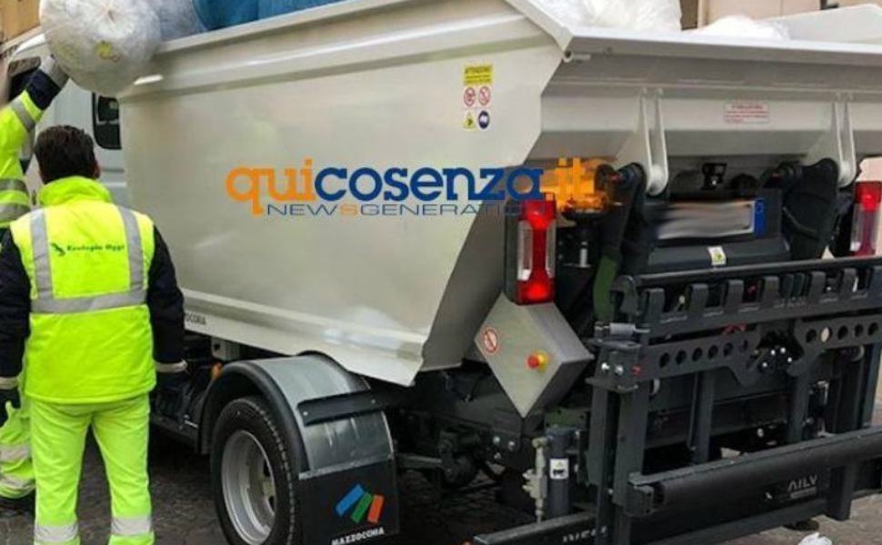 Ecologia Oggi operai