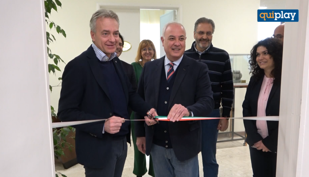 Camera di Commercio Cosenza, inaugurata la Sala Giunta Multimediale “Maria Cocciolo” 1 FOTO CCIAA